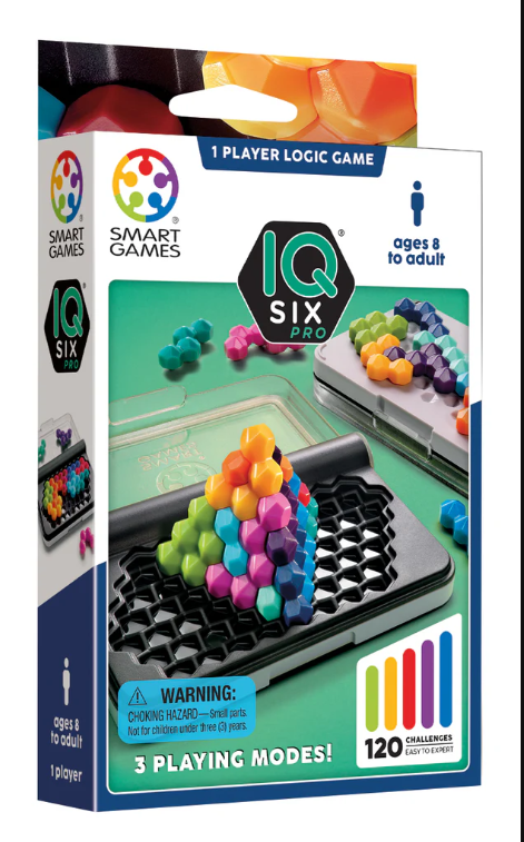 IQ Six Pro