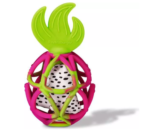 Dragon Fruit Teether