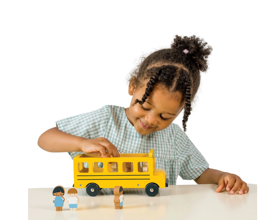 Little Friends School Bus