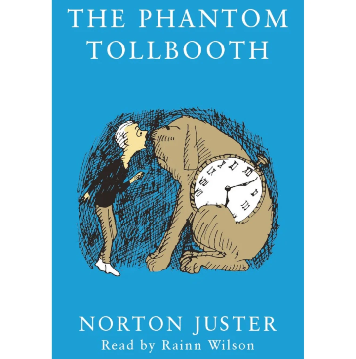 The Phantom Tollbooth Yoto Card