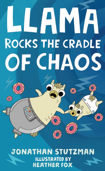 Llama Destroys the World and other Alpacalyptic Stories Yoto Card Pack