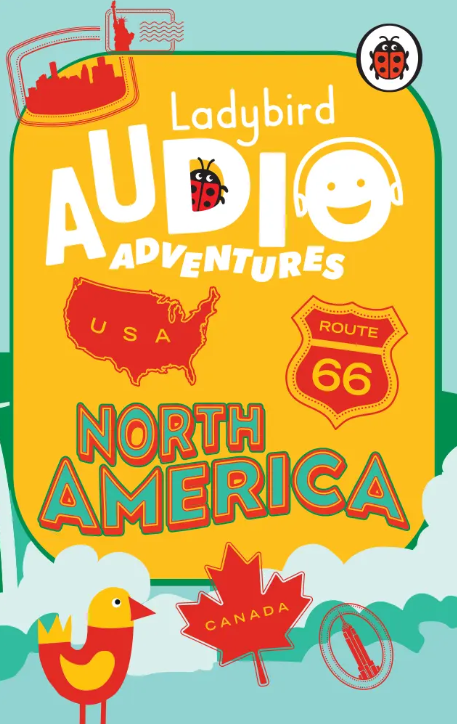 Ladybird Audio Adventures: Volume 6 Yoto Card Pack