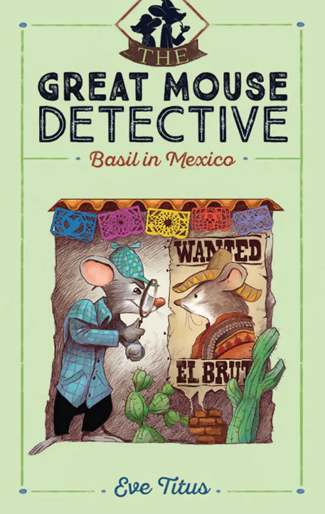 The Great Mouse Detective Yoto Card Pack