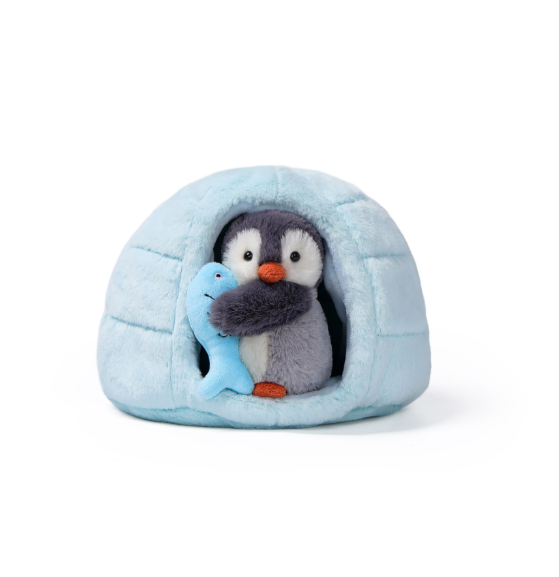 McHugs Igloo Glacier Penguin