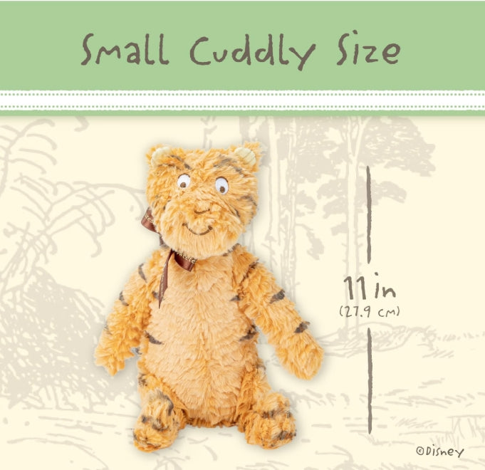 Disney Classic - Mini Collector's Tigger Plush