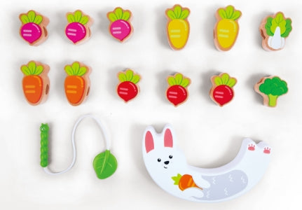 Bunny Balance & Threading