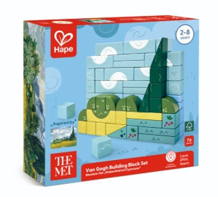 Van Gogh Building Set