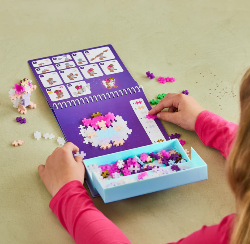 Activity Pad - Enchanted Forest