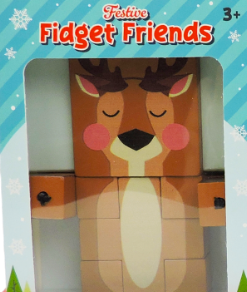 Festive Fidget Friends
