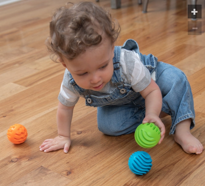 Sensory Rollers