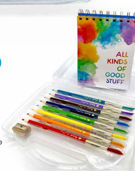 ColorBrush On The Go