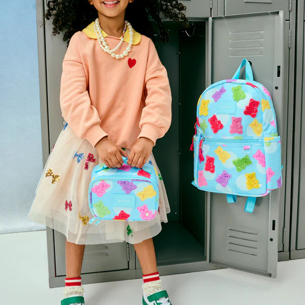 Kane Mini Backpack, Gummy Bears