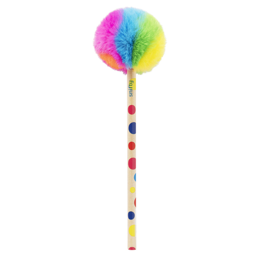 Spot On Pom Pom Pencil
