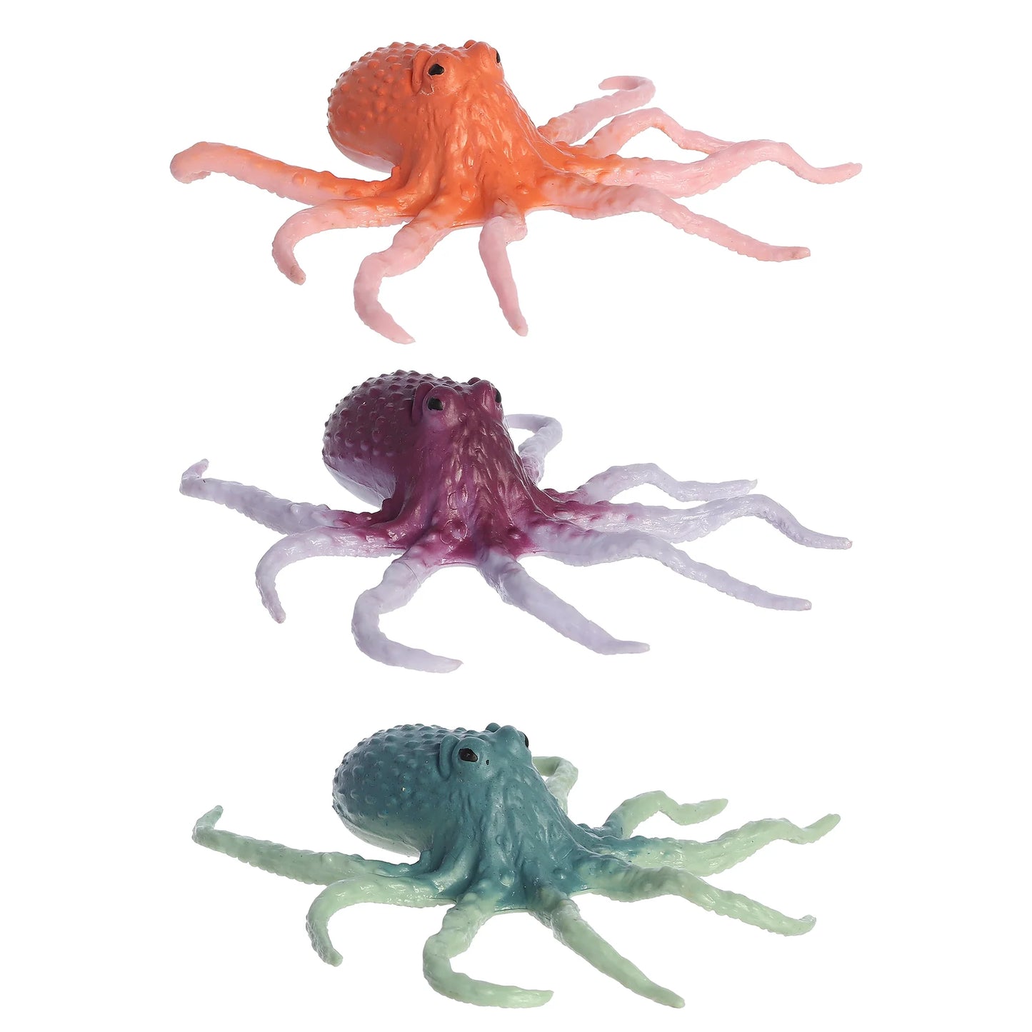 OCTOPUS SQUISH ANIMAL