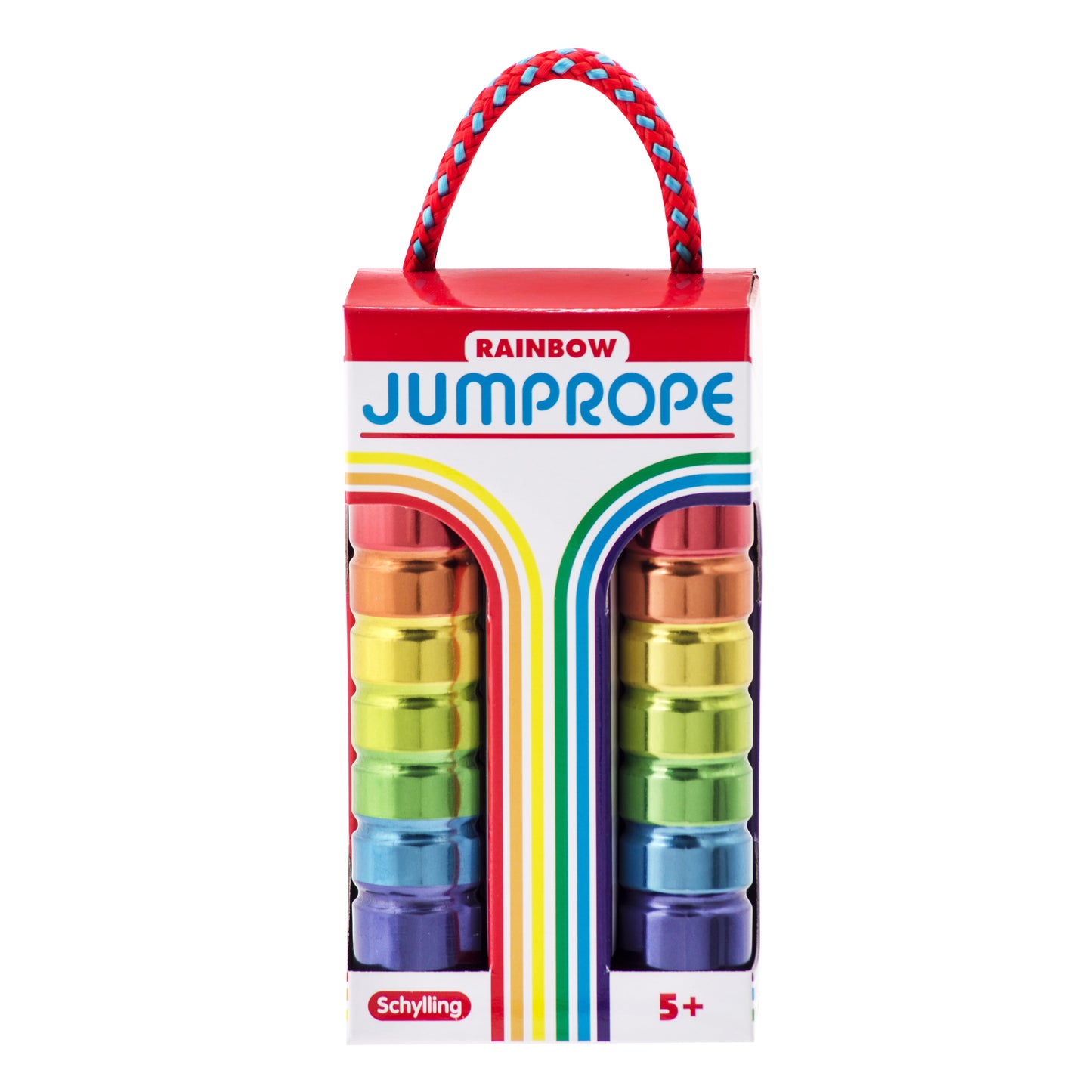 Rainbow Jump Rope