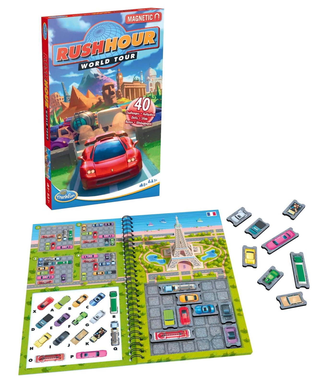 Rush Hour Travel World Tour
