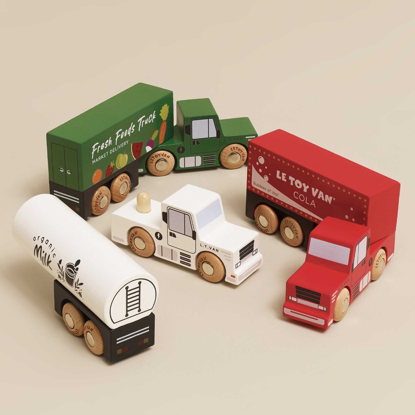 Trailer Trucks