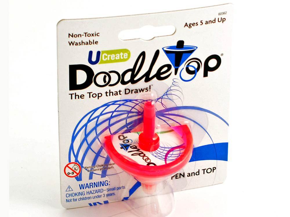 Doodletop Single