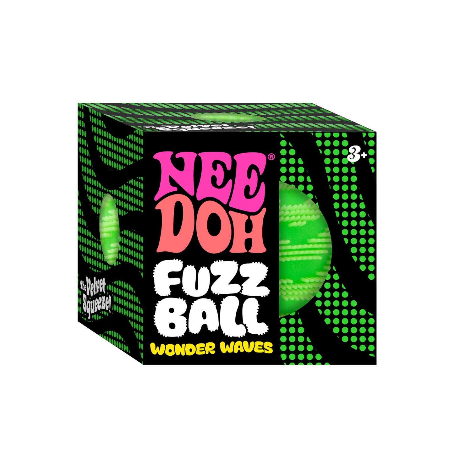 NeeDoh Fuzz Balls