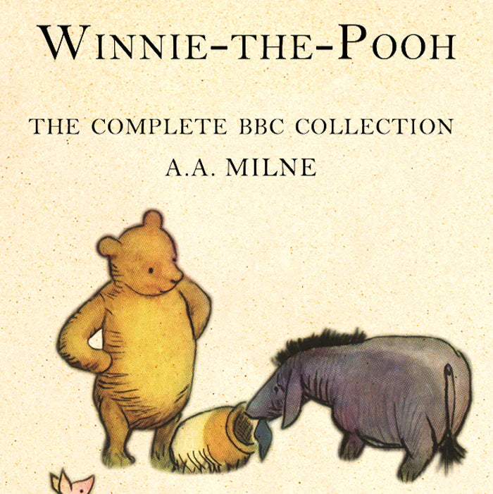 Yoto Winnie the Pooh BBC Collection Card