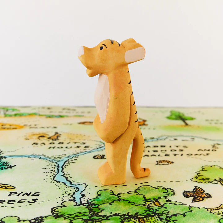 Tigger Wooden Toy
