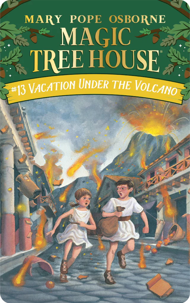 Magic Treehouse Collection 3 Yoto Cards