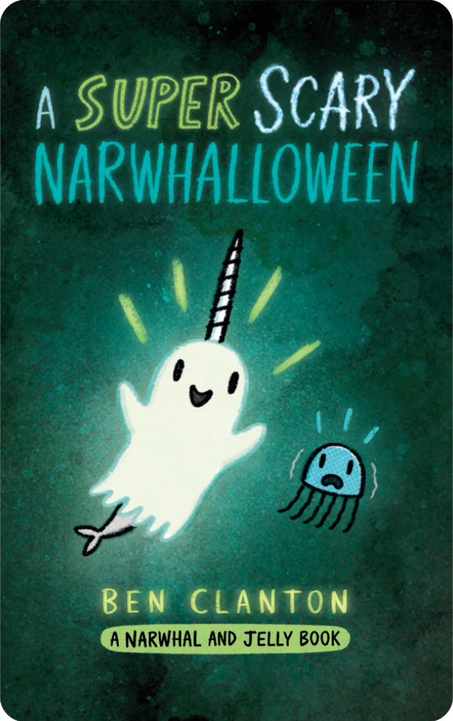 A Super Scary Narwhalloween
