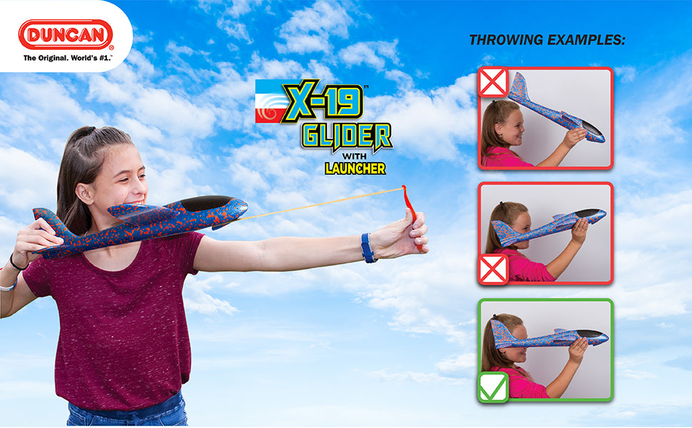 X-19 Glider