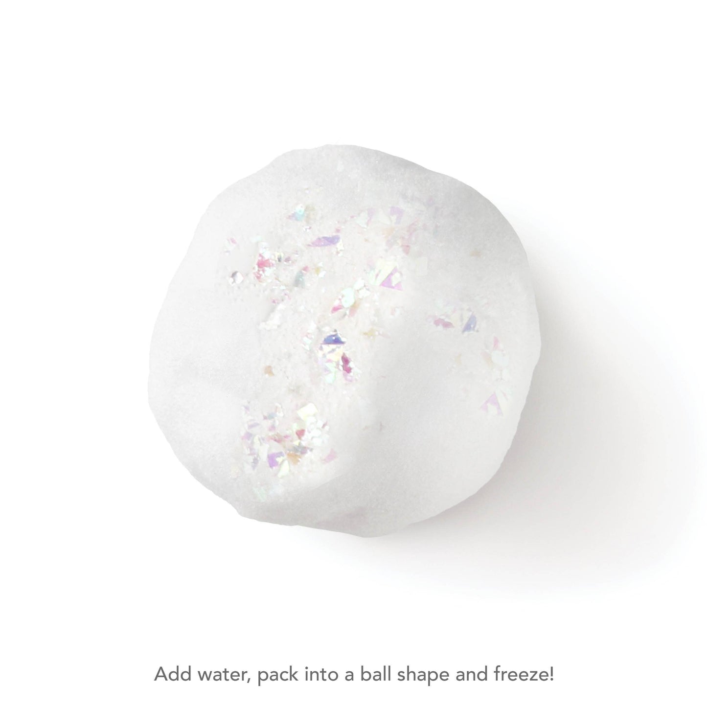 Snow Card - Magic Snowball (Blue) - Holiday