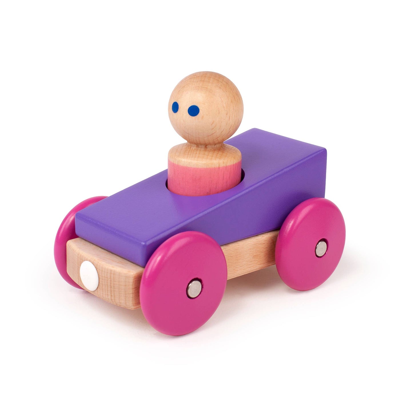 Tegu Magnetic Racer: Poppy