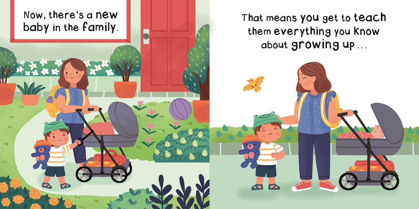 You're a Big Brother