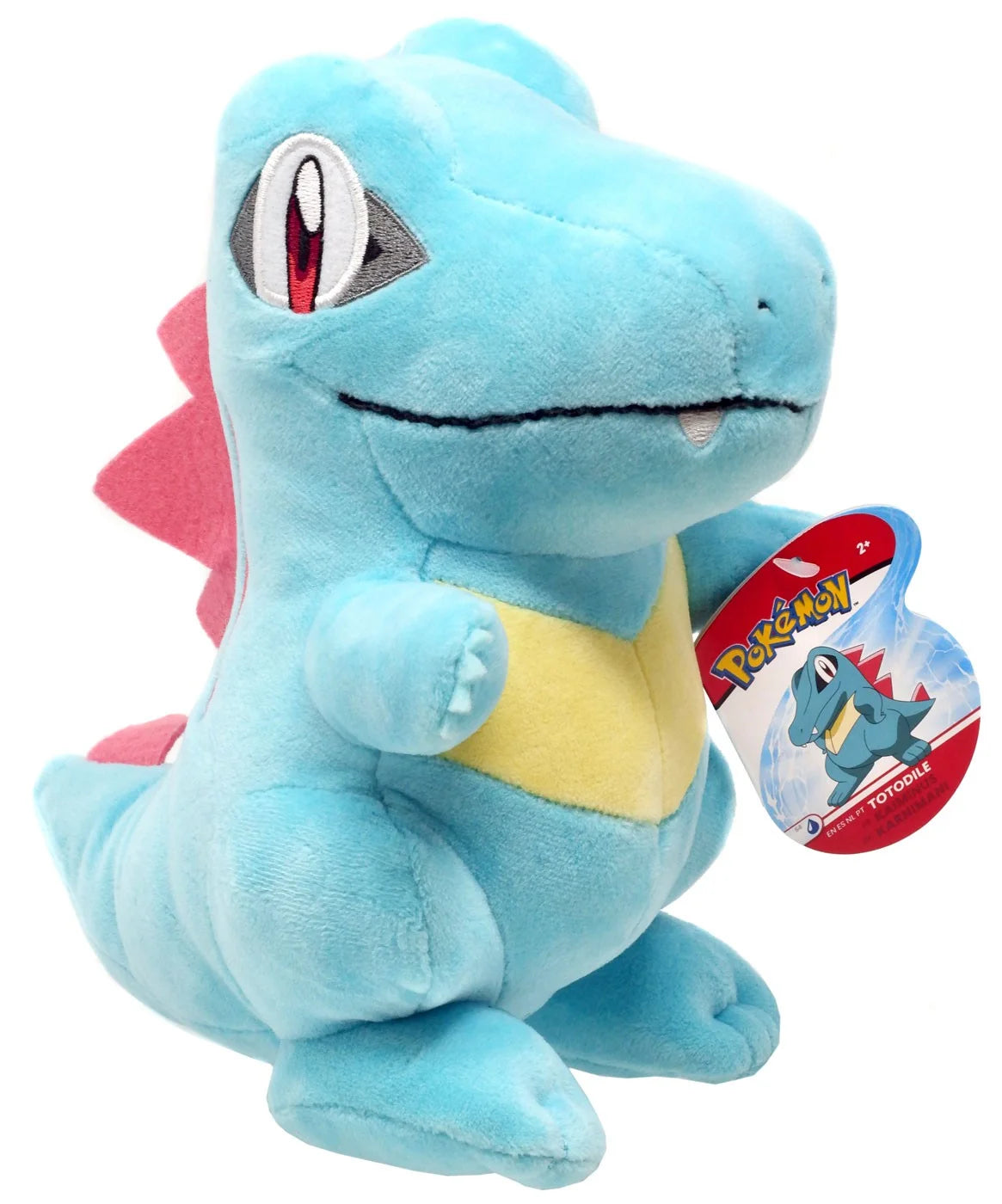 Pokemon 8" Plush