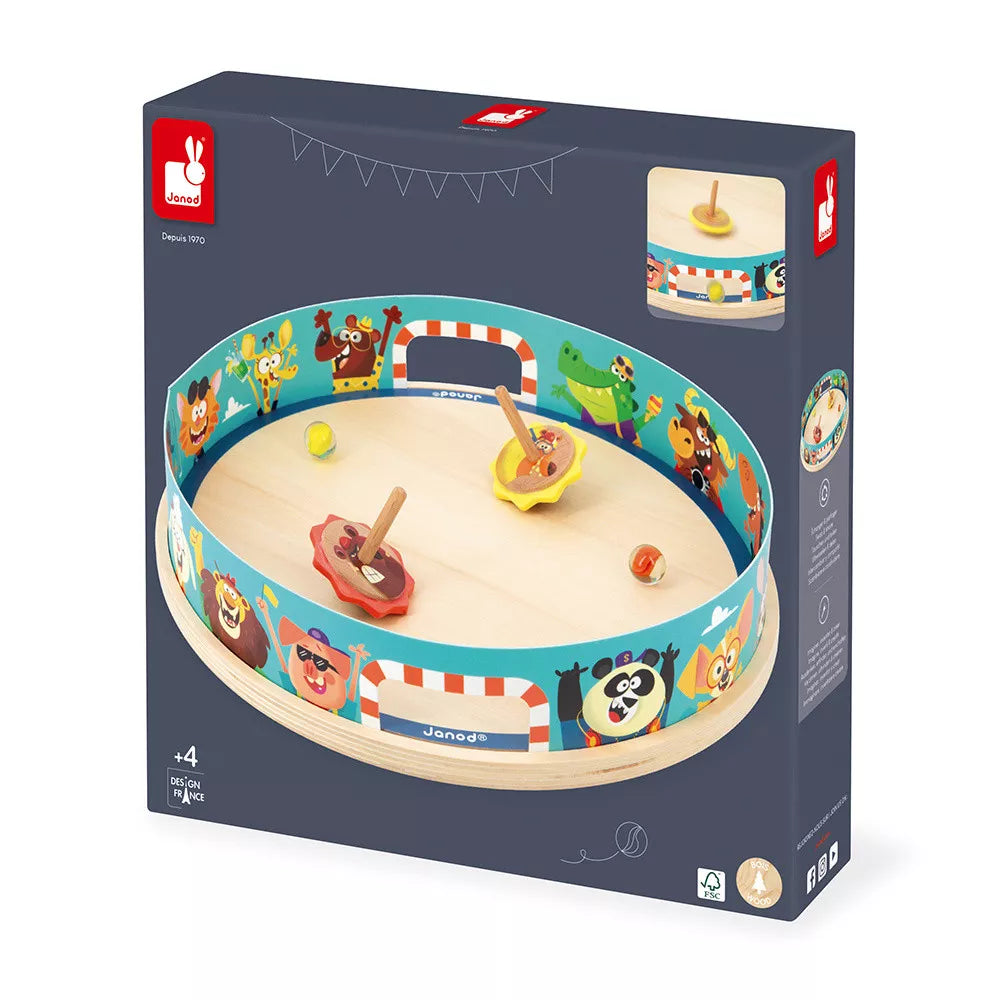Spinning Top Arena