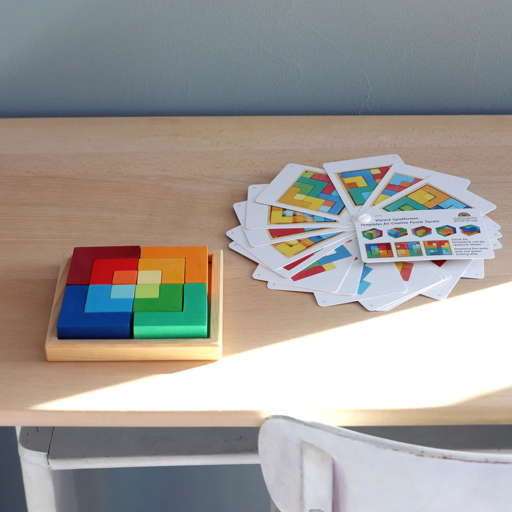 Square Creative Set