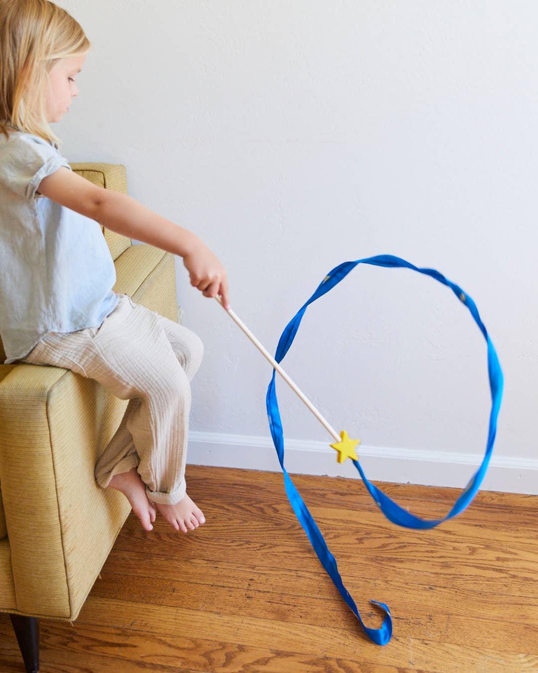 Star Silk Streamer