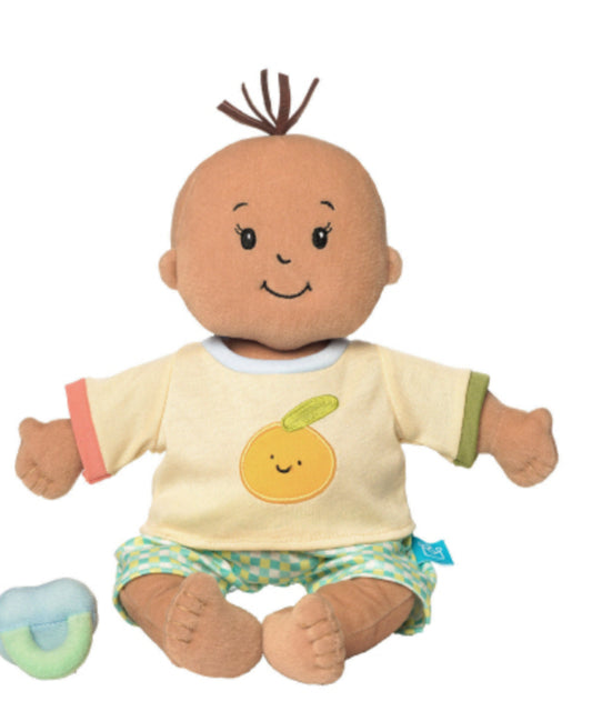 Love Stella, Fella with Black Tuft