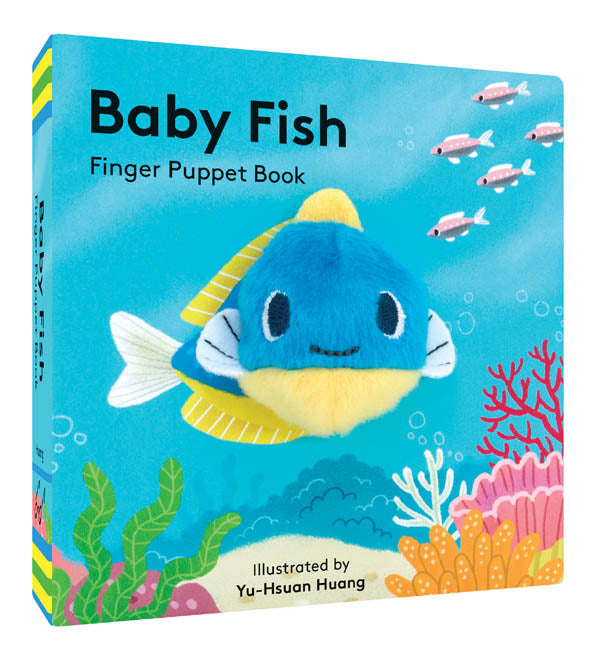 Finger Puppet Books
