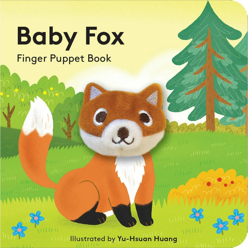 Finger Puppet Books