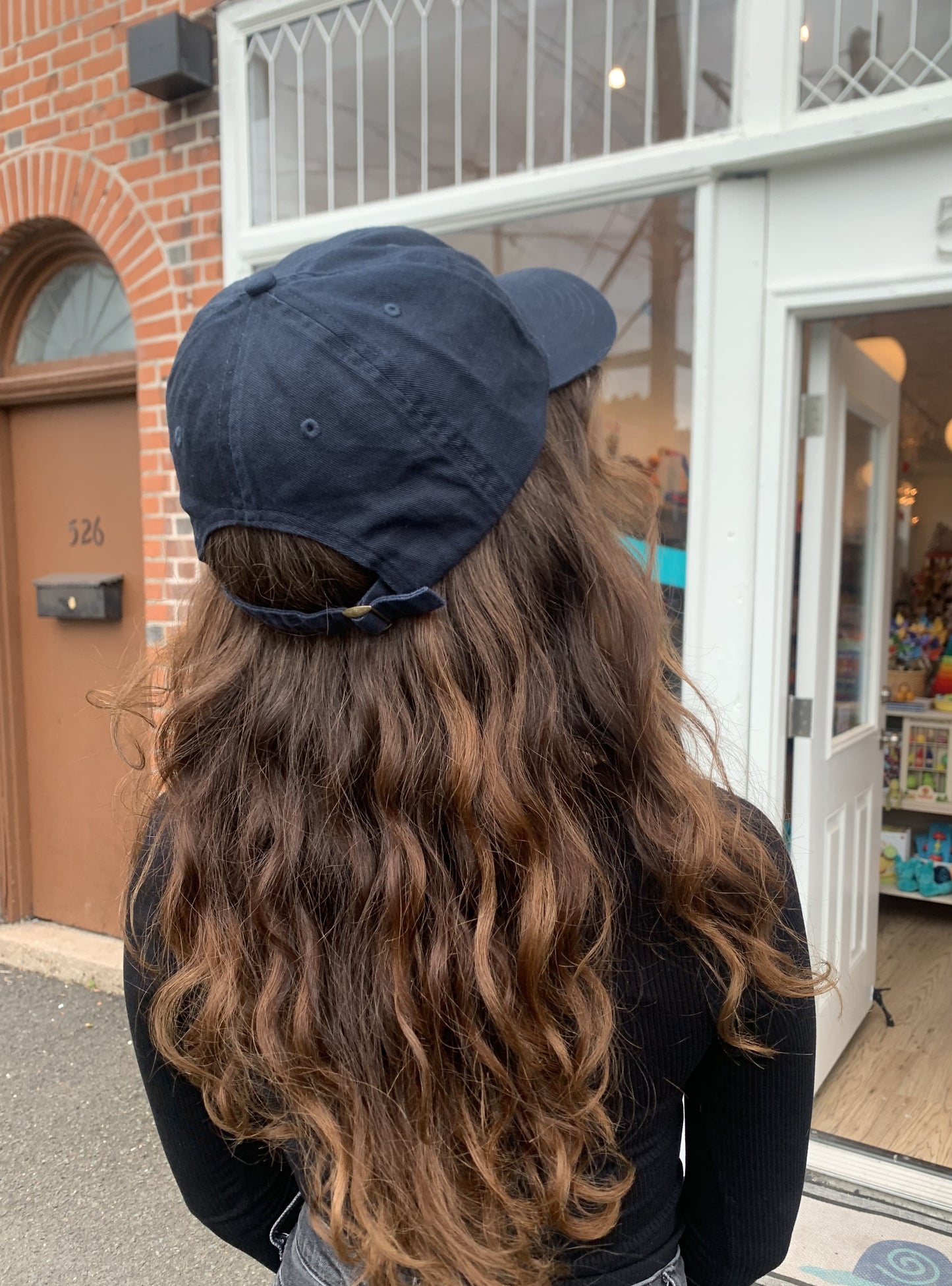 Pebbles Hat