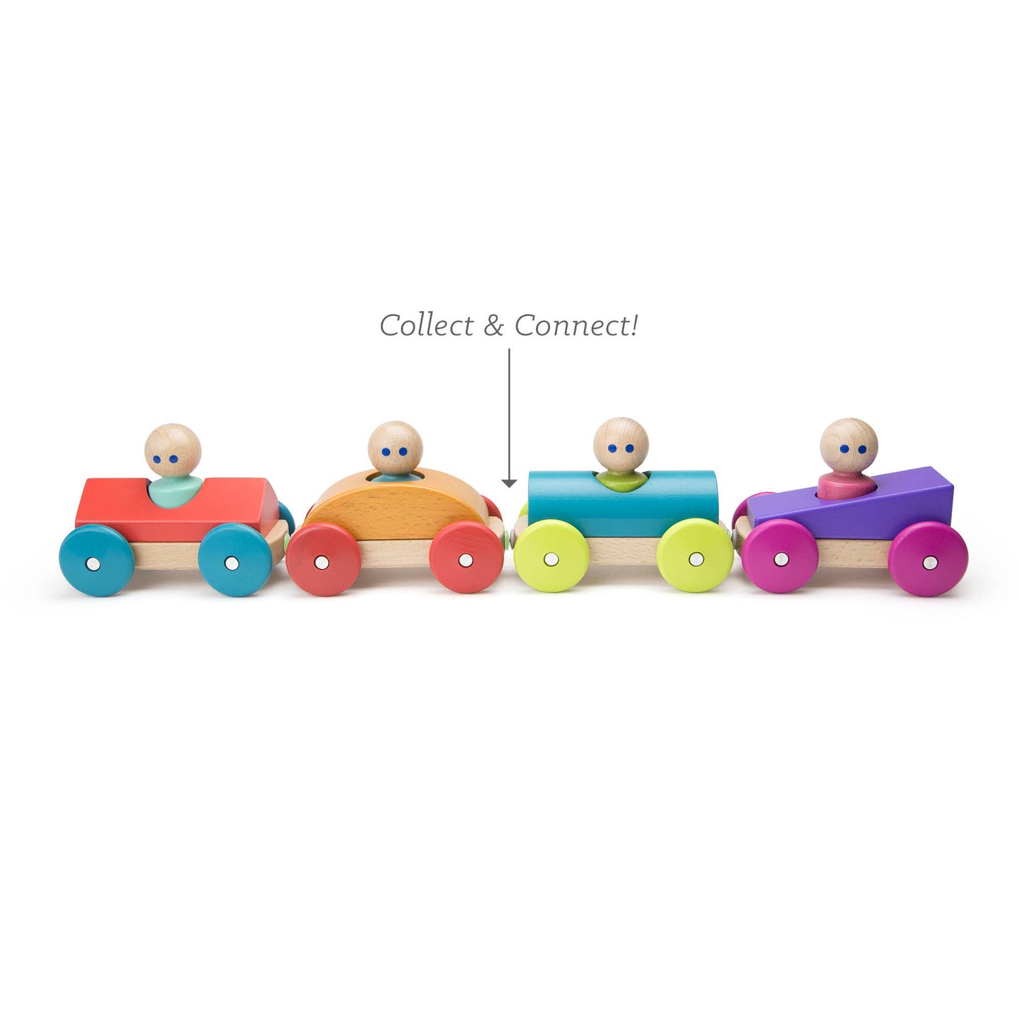 Tegu Magnetic Racer: Poppy