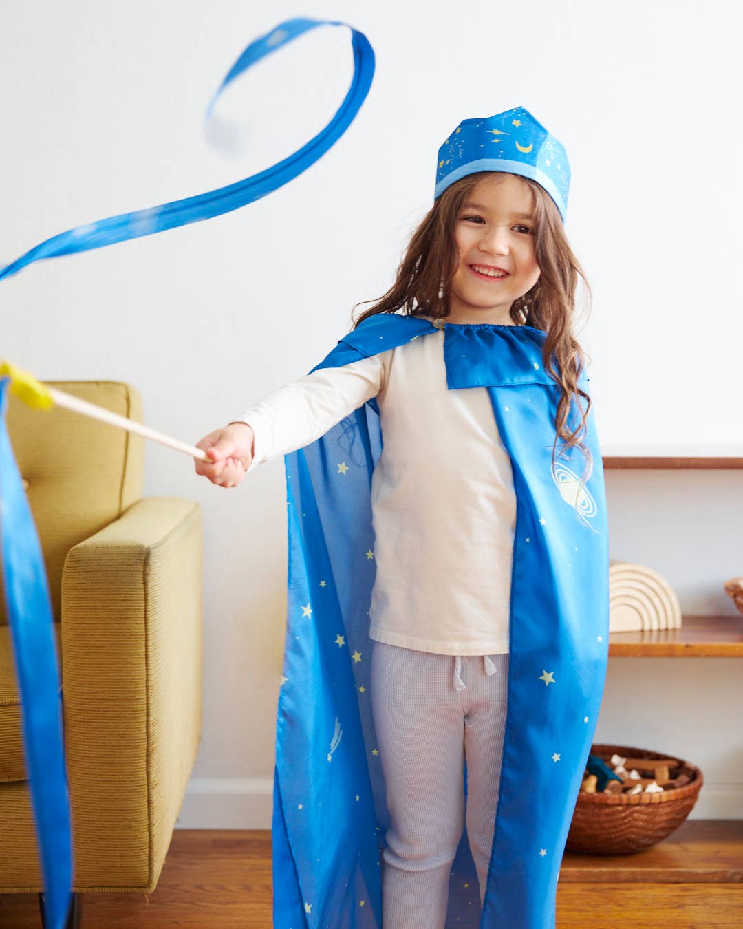 Star Silk Streamer