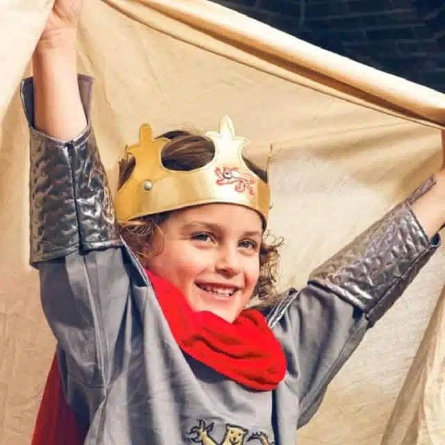 King Arthur Crown
