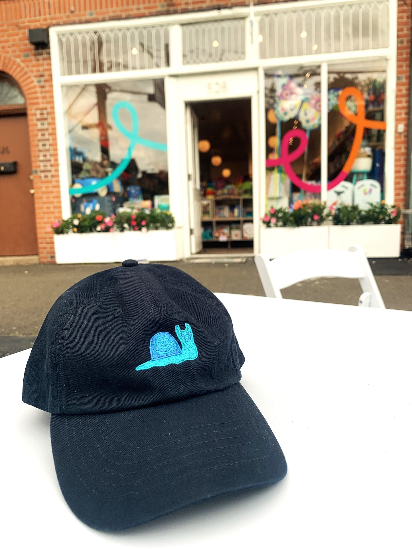 Pebbles Hat