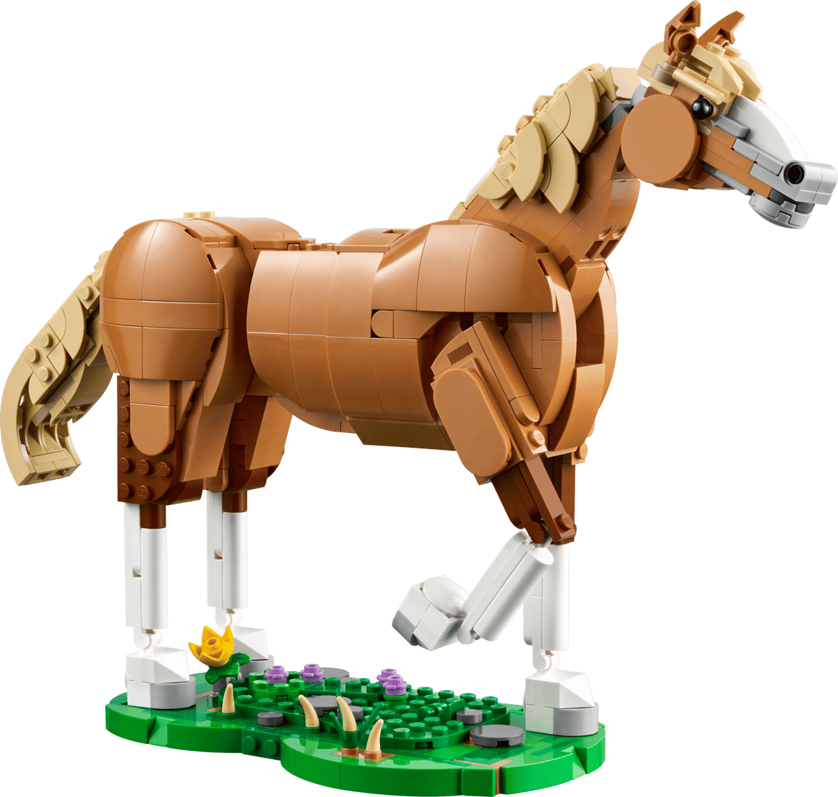 LEGO 31166 Beautiful Horse