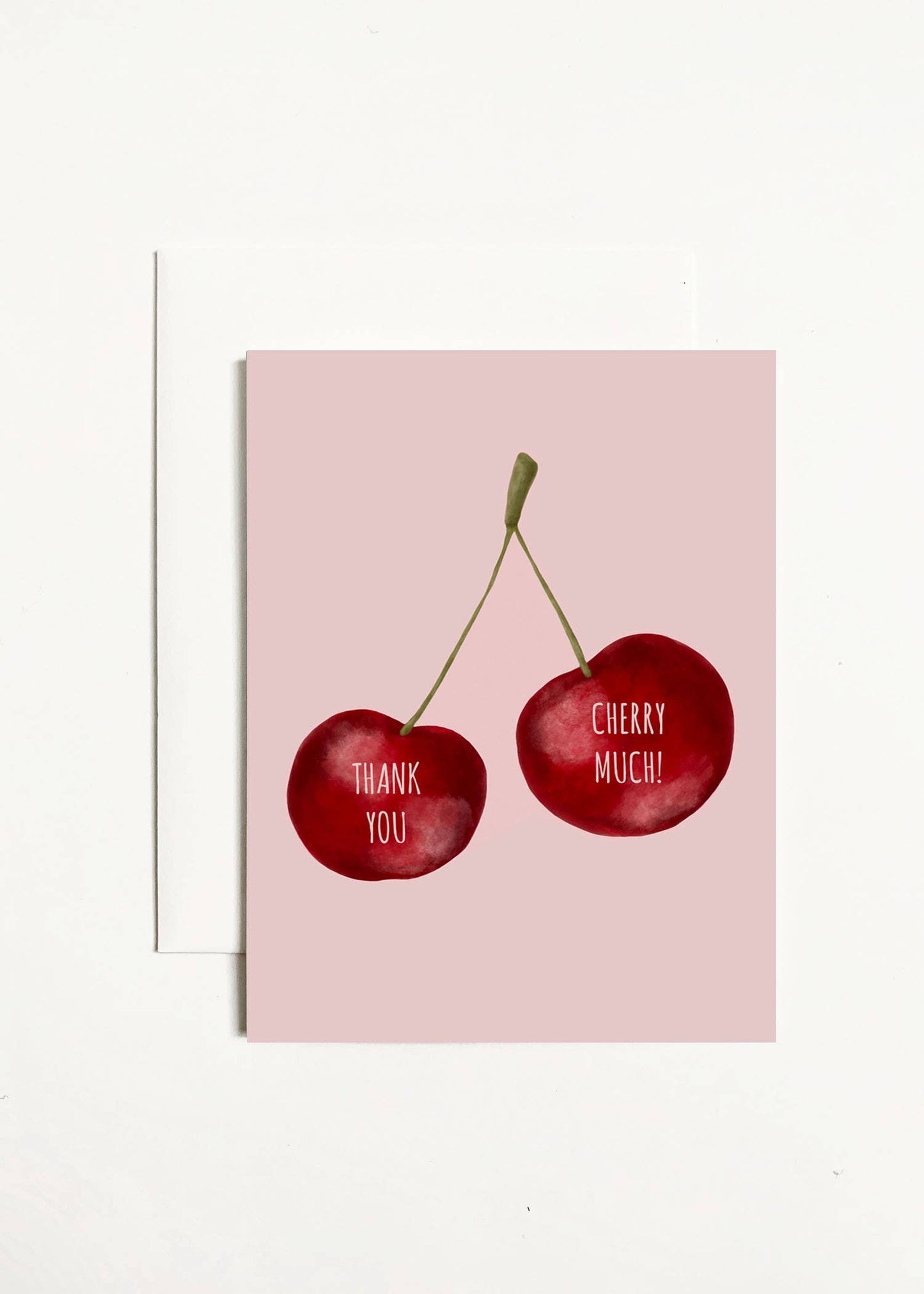 Thank You Cherry Much!