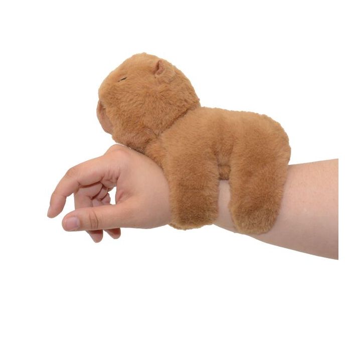 Clingy Capybara