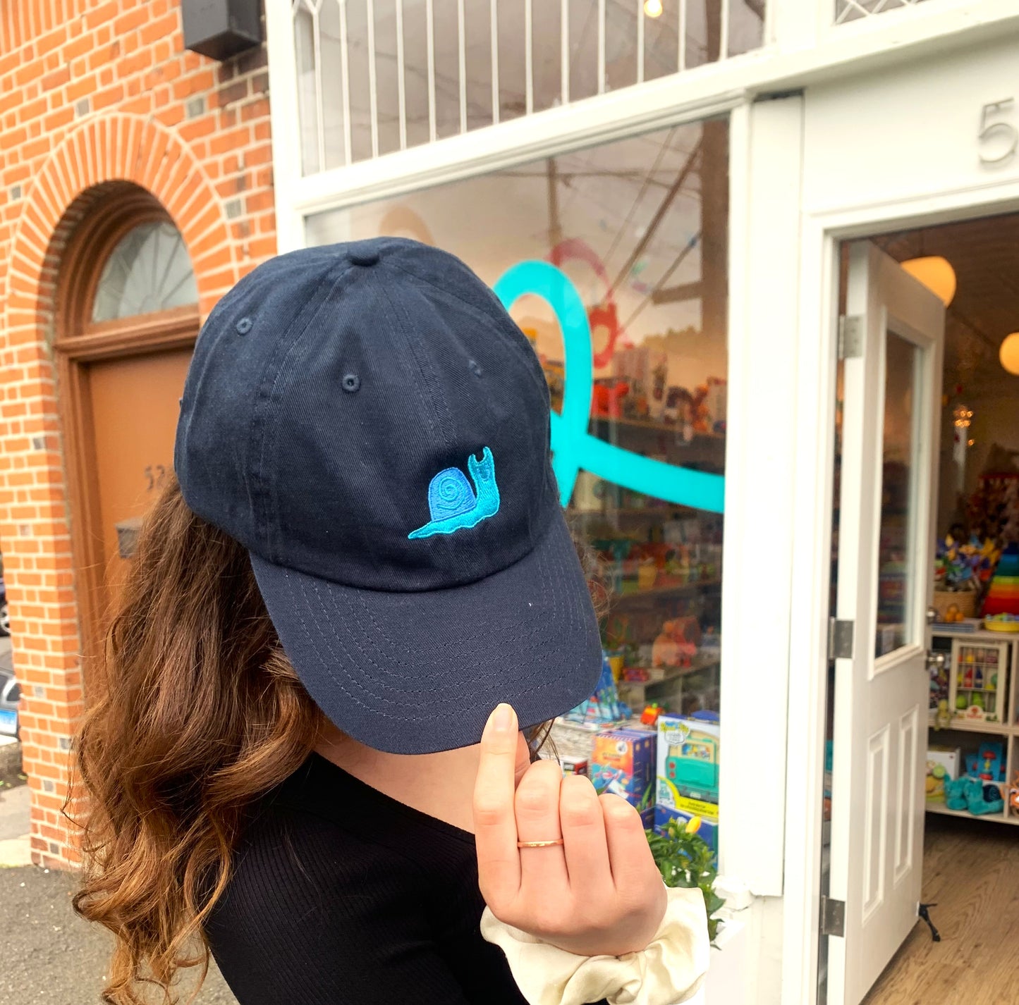 Pebbles Hat