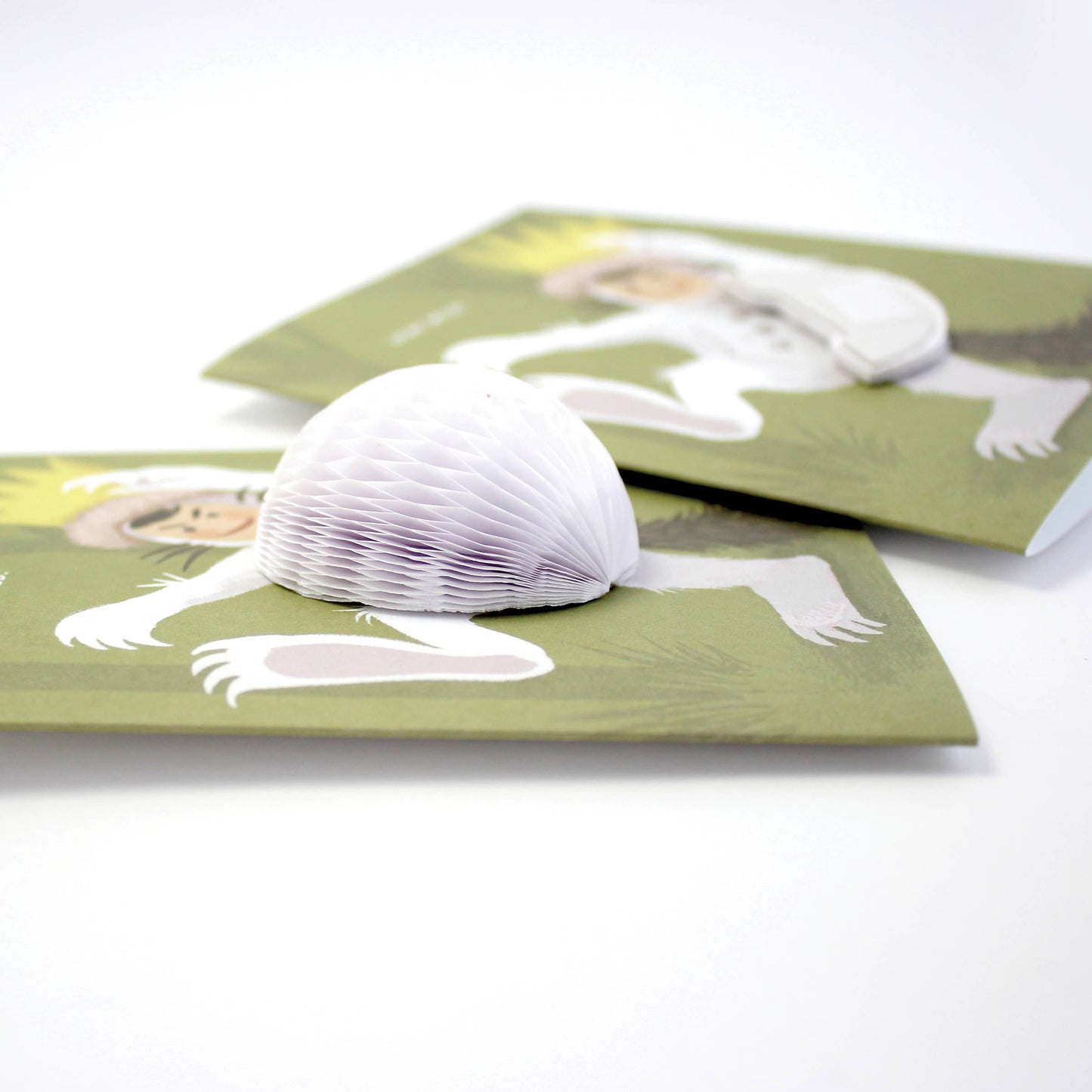 Pop-up Card - Stay Wild - Everyday