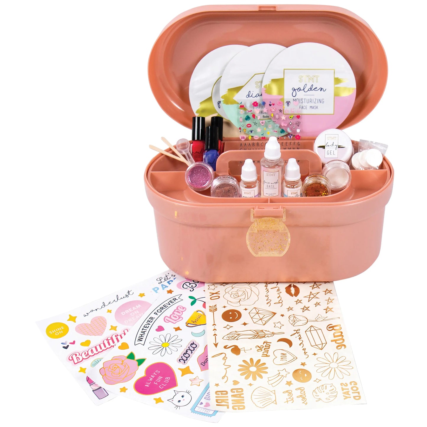 DIY Cosmetics Case