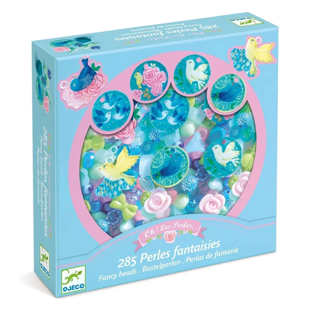 Assorted Beads, Kit
